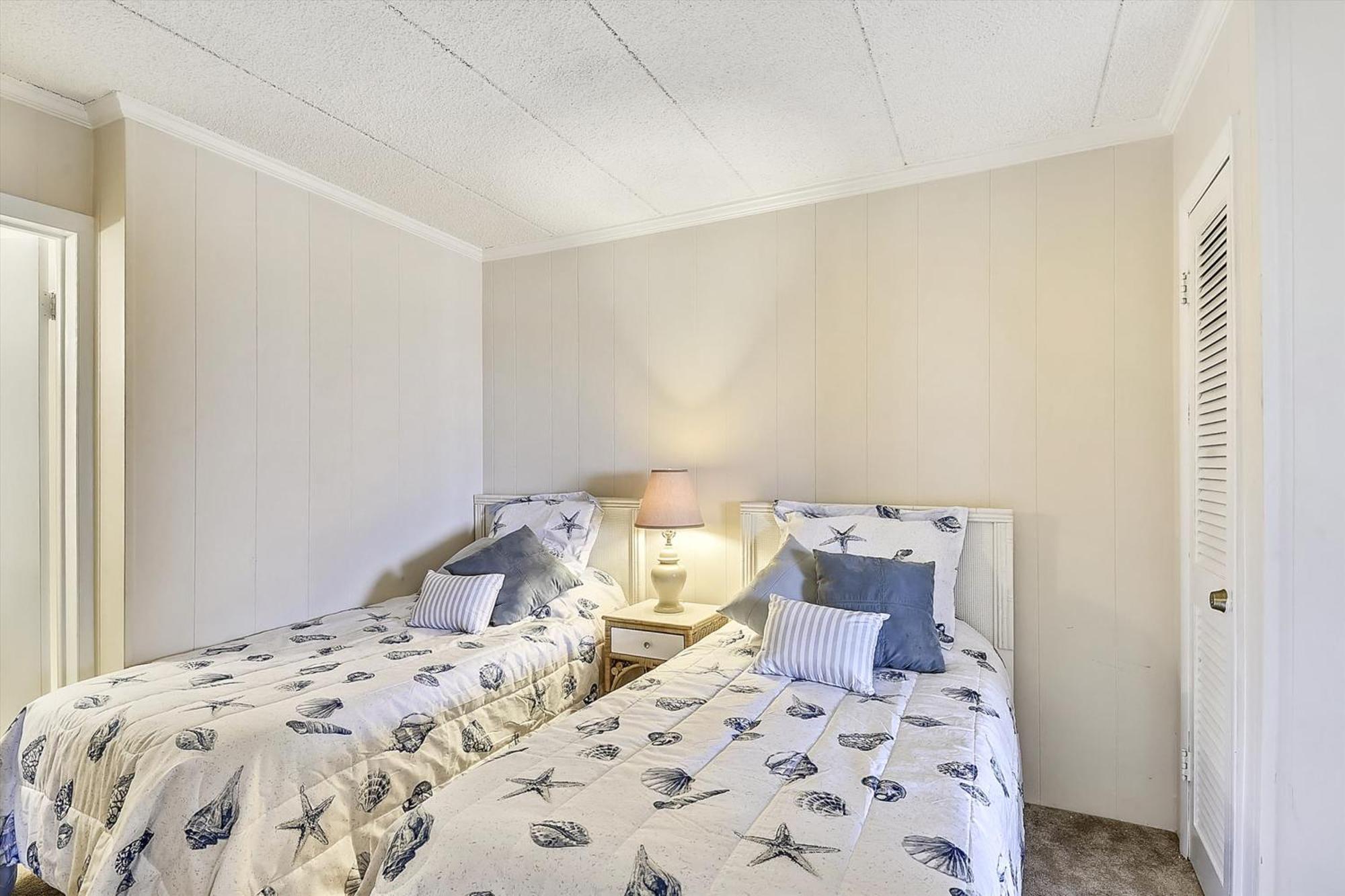 オーシャン・シティ Camelot IIヴィラ 部屋 写真