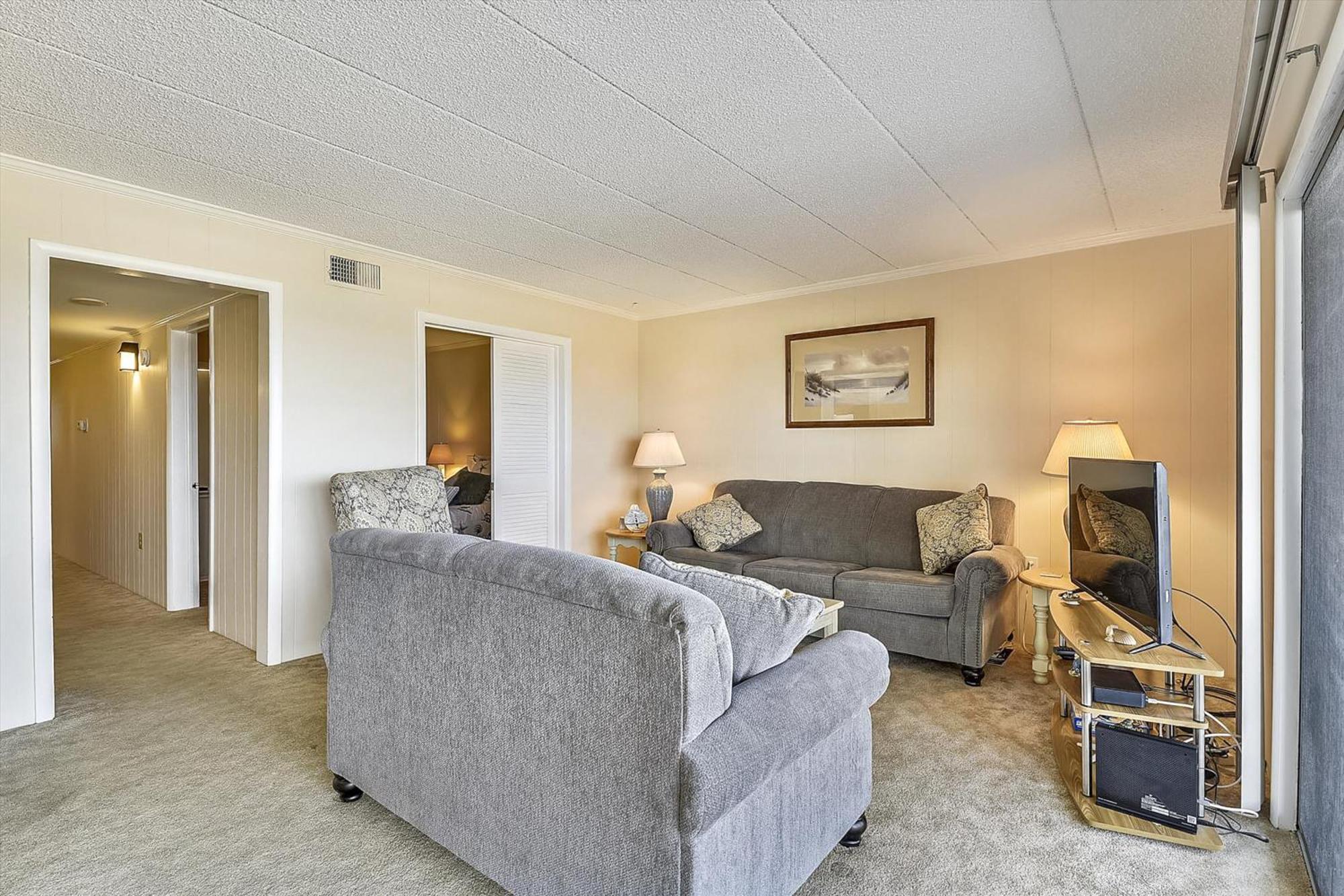 オーシャン・シティ Camelot IIヴィラ 部屋 写真
